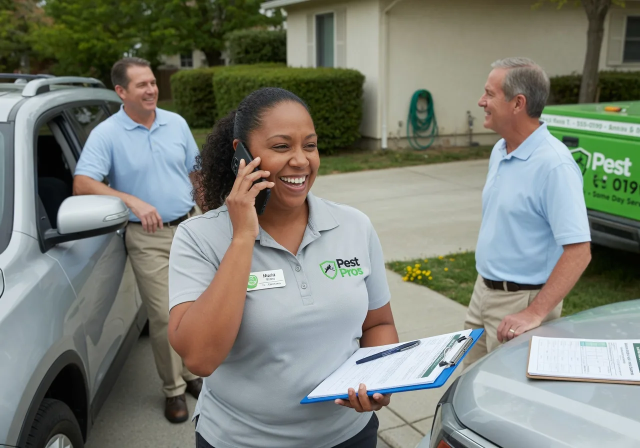 Pest Control Arlington, IN FAQs
